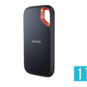 SanDisk Extreme 1 TB Portable SSD
