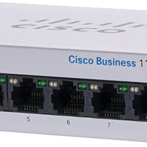 Cisco Business CBS110-8T-D Switch
