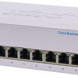 Cisco Business CBS110-16T-D Switch