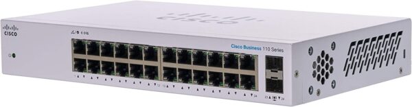 Cisco Business CBS110-24T-D Switch